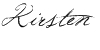 signature