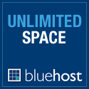 blue host